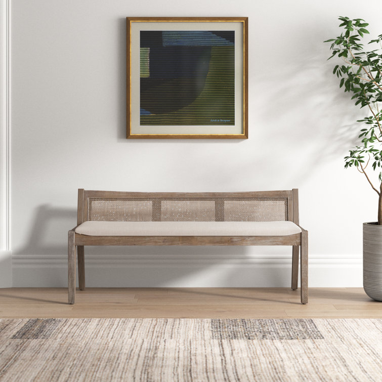 Padded benches with backs discount